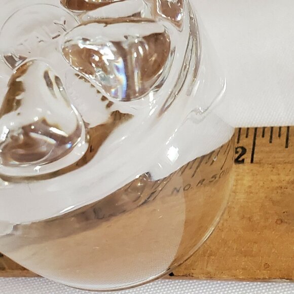 4 Bormioli Rocco Galassia Schnapps Shot Glasses 2.25" made in Italy 2 oz - Picture 10 of 10